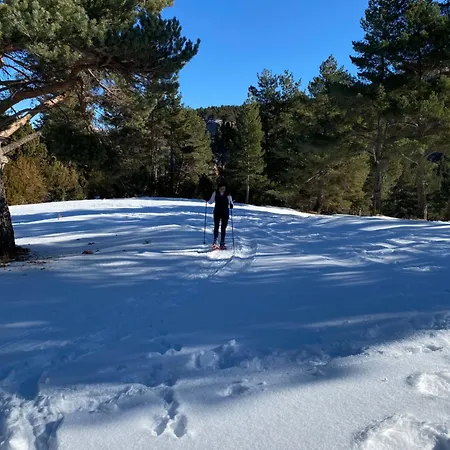 Cal Carol דירה Vallcebre